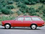 Opel Rekord Caravan 1972 года